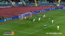 Ludogorets 1-2 Paris SG - Edison  Cavani