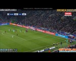 Goal Gerard Piqué - Borussia Moenchengladbach 1-2 Barcelona (28.09.2016) Champions League