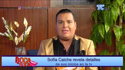 Sofía Caiche contará todo lo que usted siempre quiso saber en el “Cara a Cara con la Cerecita”