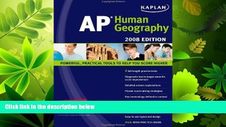 FULL ONLINE  Kaplan AP Human Geography, 2008 Edition