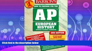 complete  How to Prepare for the Advanced Placement Examination European History (Barron s How to