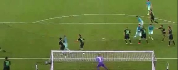 Gerard Pique Goal ~ Borussia Monchengladbach vs Barcelona 1-2 (2016) HD