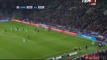 2-1 Gerard Piqué Super Goal HD - Borussia Moenchengladbach 1 - 2 Barcelona - 28/09/2016