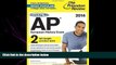 FAVORITE BOOK  Cracking the AP European History Exam, 2014 Edition (College Test Preparation) by