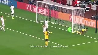Arsenal vs Basel 2-0 All Goals & Highlights HD 28_9_2016