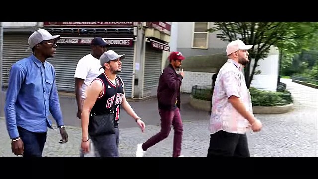 Eff Gee X RDB GANG - Saboteurs