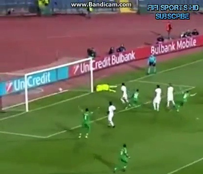 Ludogorets - PSG 1-3 - All Goals & Highlights  28_09_2016