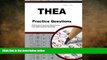 read here  THEA Practice Questions: THEA Practice Tests   Exam Review for the Texas Higher