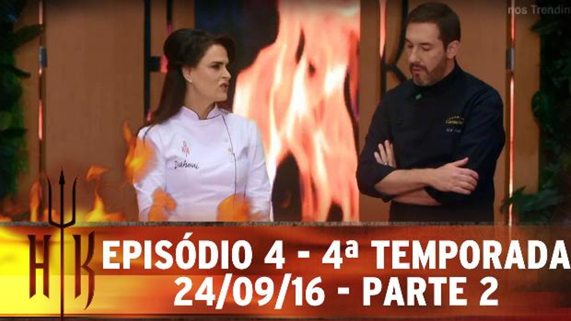 Cozinha Sob Pressão - 09.05.15 - 2ª Temporada - Vídeo Dailymotion