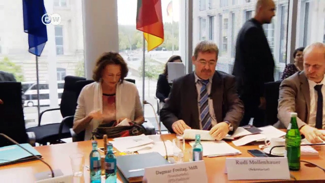 Deutscher Spitzensport in der Krise | DW Nachrichten