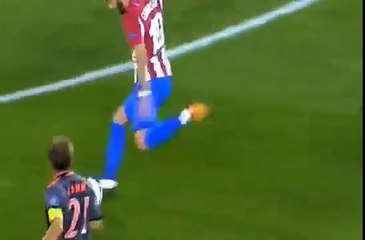 Atletico Madrid 1-0 Bayern Munchen