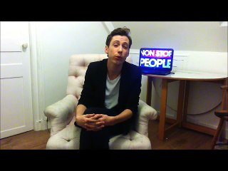Casting Chroniqueur Non Stop People : Grégoire Gouby