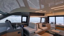 Luxury Yacht - Ferretti Yachts 450