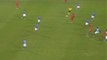 Goal SALVIO. Napoli 4-2 Benfica