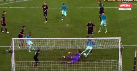 Gerard Pique Goal - Borussia M'gladbach 1-2 Barcelona 28.09.2016
