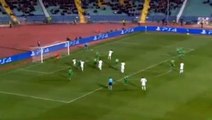 1-2 Edinson Cavani  Goal HD - Ludogorets 1 - 2  PSG 28-09-2016 HD