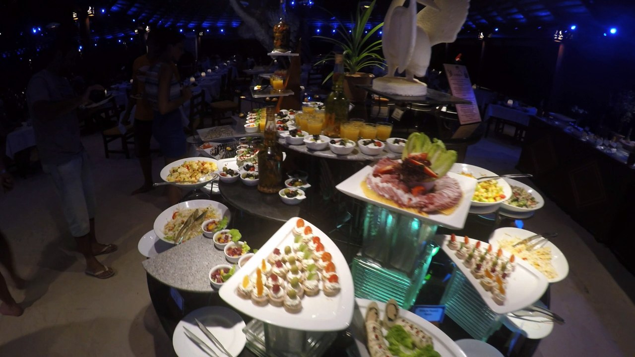 Malediven Kuredu Island 24.08 - 07.09.2016 Gopro 4 Teil 1