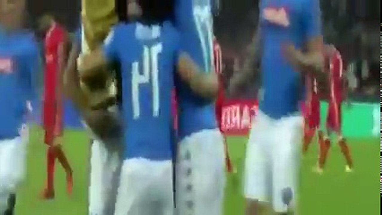 Napoli vs Benfica 4-2 All Goals & Highlights 28.09.2016