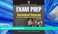 Online eBook Exam Prep: Rescue Specialist-Confined Space Rescue, Structural Collapse Rescue, And