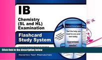 FULL ONLINE  IB Chemistry (SL and HL) Examination Flashcard Study System: IB Test Practice