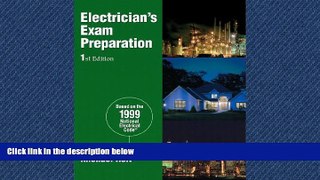 Online eBook Electrician s Exam Preparation: Electrical Theory, National Electrial Code