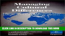 [PDF] Managing Cultural Differences: Effective Strategy and Execution Across Cultures in Global