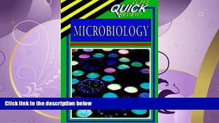 complete  Microbiology (Cliffs Quick Review)