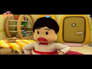 CANIM KARDEŞİM 13.BÖLÜM / EVİMİZDEKİ MİSAFİR