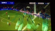 1-2 Gerard Pique Great Goal HD - Borussia Monchengladbach vs FC Barcelona - Champions League - 28/09/2016