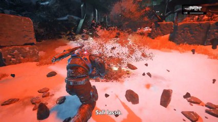 Gears of War 4 - Gameplay Prologo - i primi 20 minuti - SUB ITA
