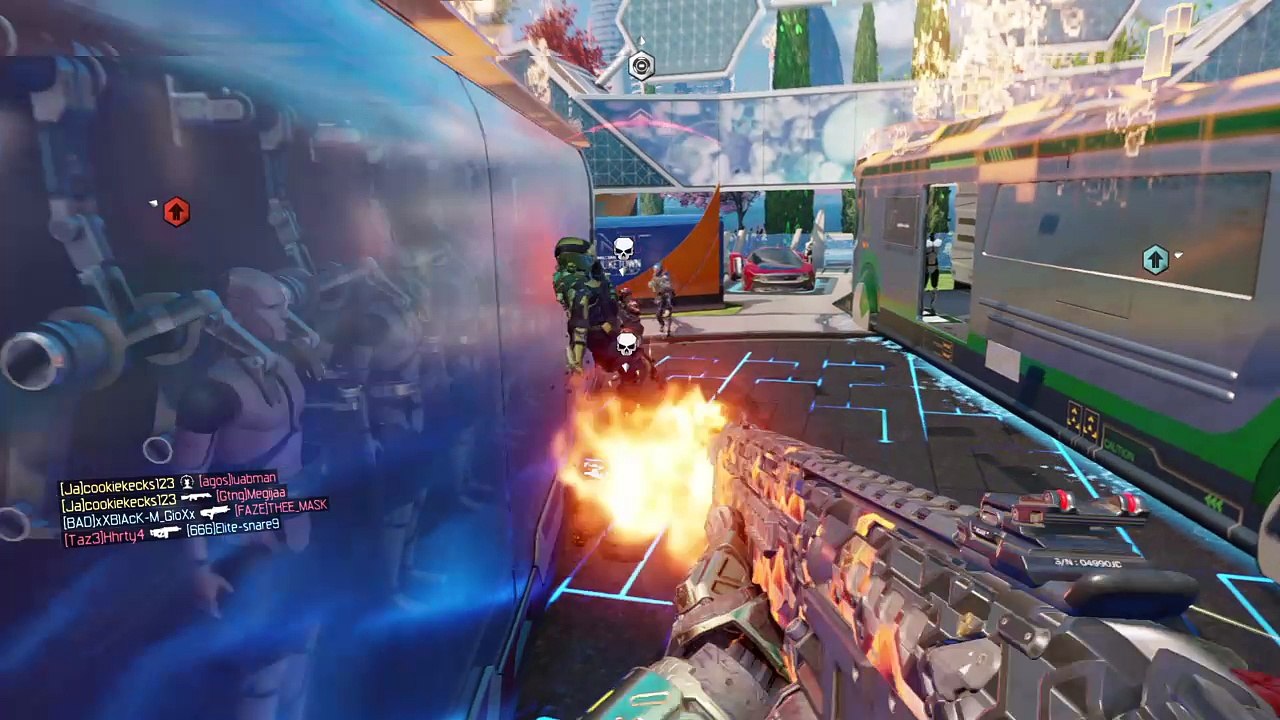 Call of Duty 10 kills