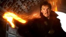 DOCTOR STRANGE - Official IMAX Trailer #4 (2016) Benedict Cumberbatch Marvel Movie HD