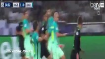 Borussia Mönchengladbach vs Barcelona 1-2 All Goals & Highlights HD