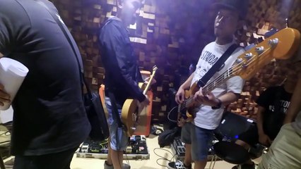 Walis Vlog #2 - Kolaborasi dengan Repvblik dan Setia Band