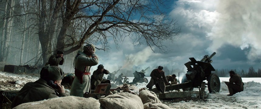 28 Панфиловцев 2016