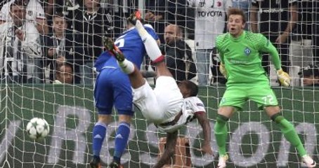 Beşiktaş, Dinamo Kiev'le 1-1 Berabere Kaldı
