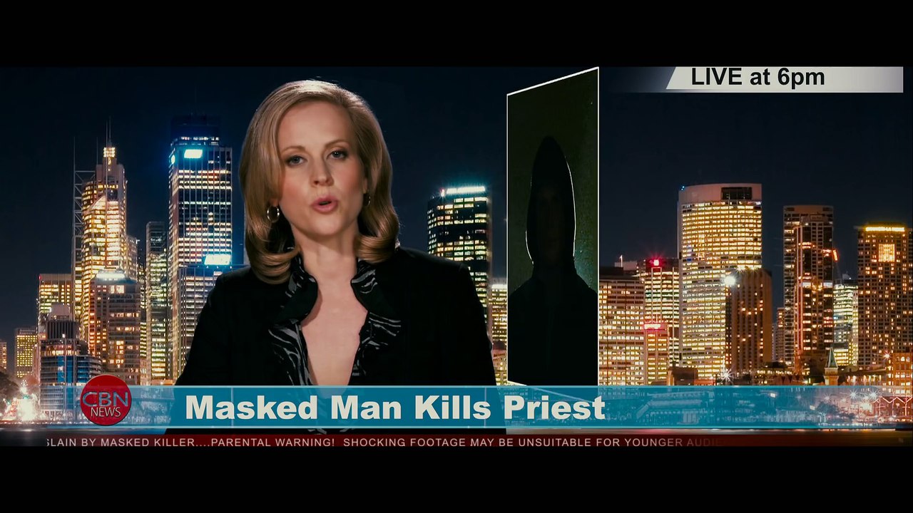 John Doe: Vigilante (2014) Fragman