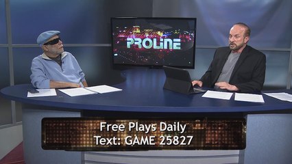 Proline CFB Week 5, WisconsinMichigan, LouisvilleClemson, NFL Week 4 JetsSeahawks, Free Picks