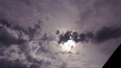 Time Lapse at the end of the journey