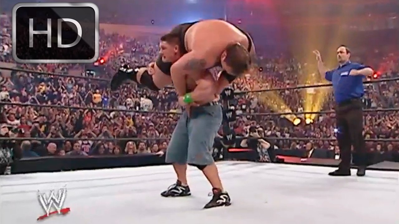WWE Wrestlemania 20 John Cena vs Big Show 720p HD