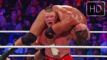 WWE Summerslam 2012 Brock Lesnar vs Triple H 720p HD