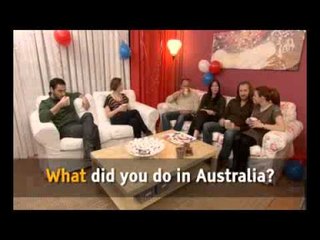 İngilizce Dersleri 1.Dönem - Ders: 12