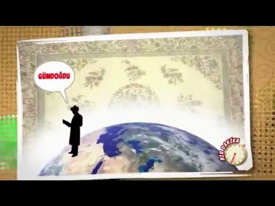 Kutadgu Bilig - Bir Dakika - TRT Okul