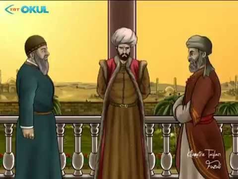 Fuzuli - Kilometre Taşları - TRT Okul