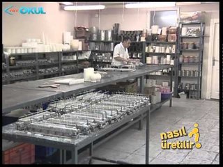 Nasıl Üretilir? - Mum - TRT Okul