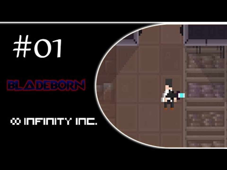 Infinity Inc. [Deutsch/German] [Freeware] [HD] - #001