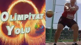 Olimpiyat Yolu - Tuğçe Sahutoğlu