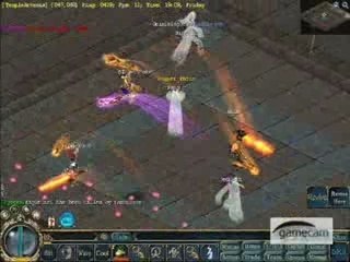 Conquer Online 2.0 Pk Arena