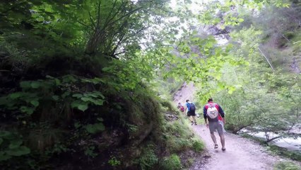 HTL Wien 10 - Sommersportwoche 2016 Pitztal