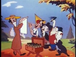 Make Mine Freedom - 1948 cartoon